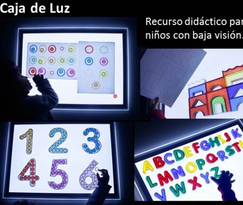 Caja de Luz